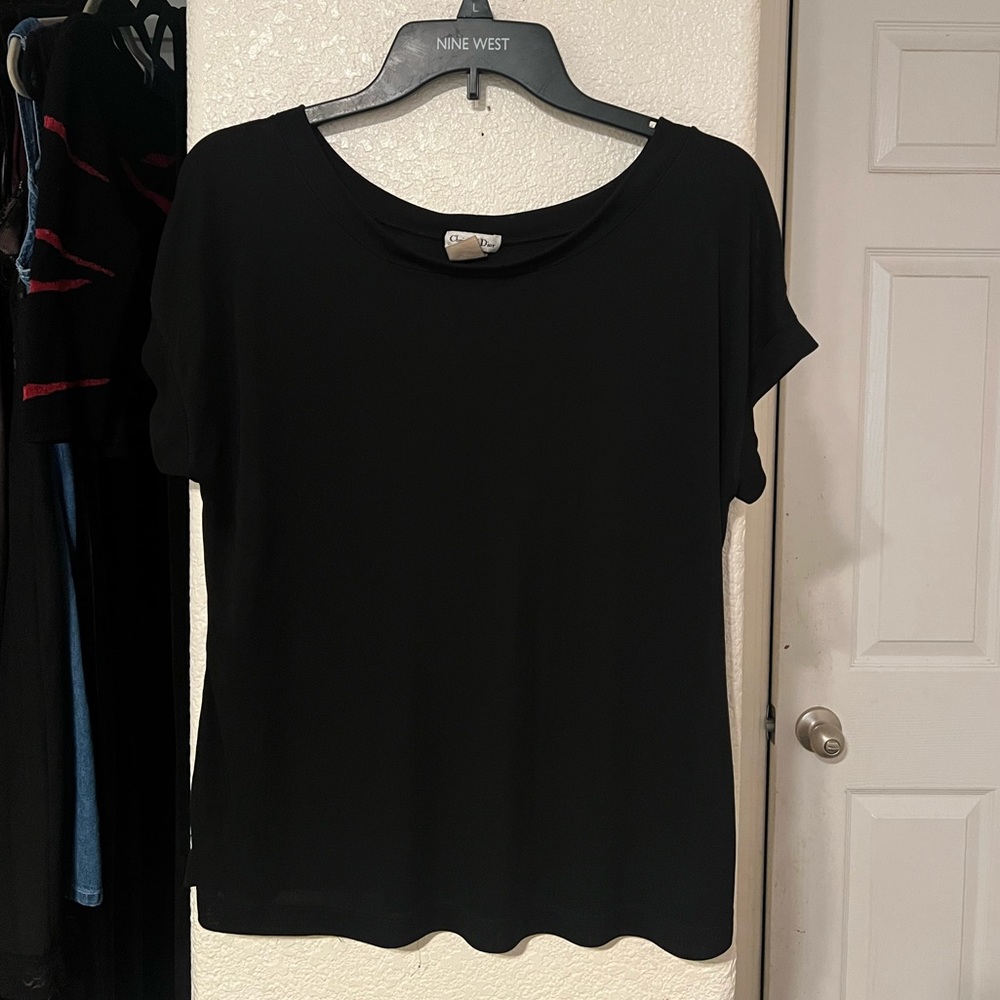 CHRISTIAN DIOR TOP